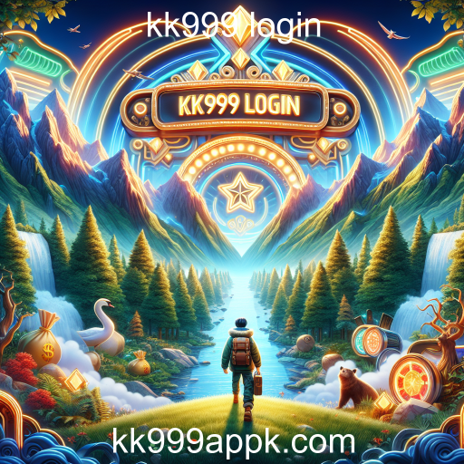 Descubra o Mundo dos Jogos de Aventura em kk999 Login