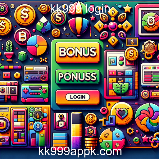 Explorando Ofertas de Bônus no kk999 Login: Maximize Sua Experiência de Jogo