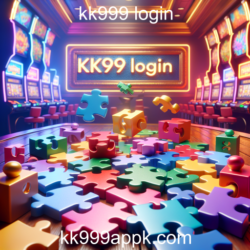A Magia dos Jogos de Quebra-Cabeça em kk999 Login