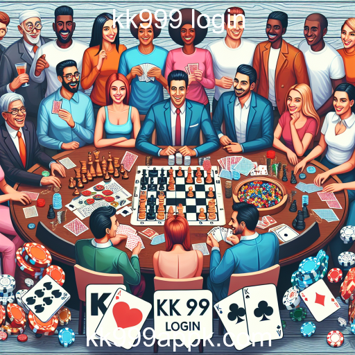 Descubra o Mundo dos Jogos de Mesa